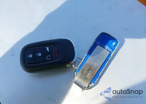 2024 Honda Cr-V Ex-L 2Wd z USA, uszkodzony, nr VIN 2HKRS3H71RH315796